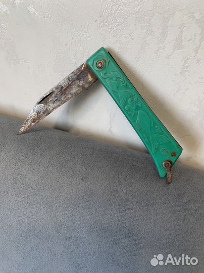 Редкий нож рыбки