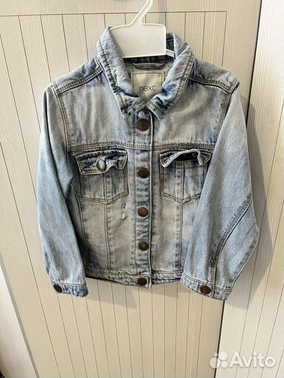 Джинсовка next