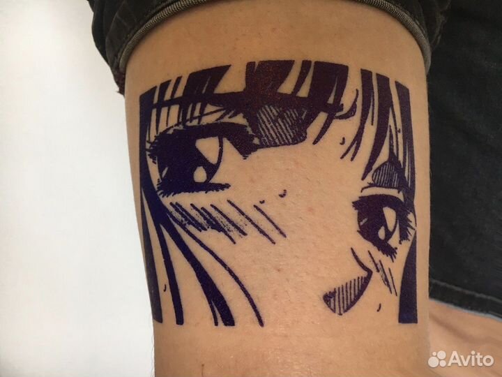 Трансферный тату принтер