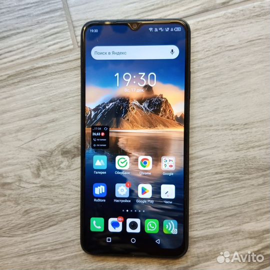 Infinix HOT 30i, 4/128 ГБ