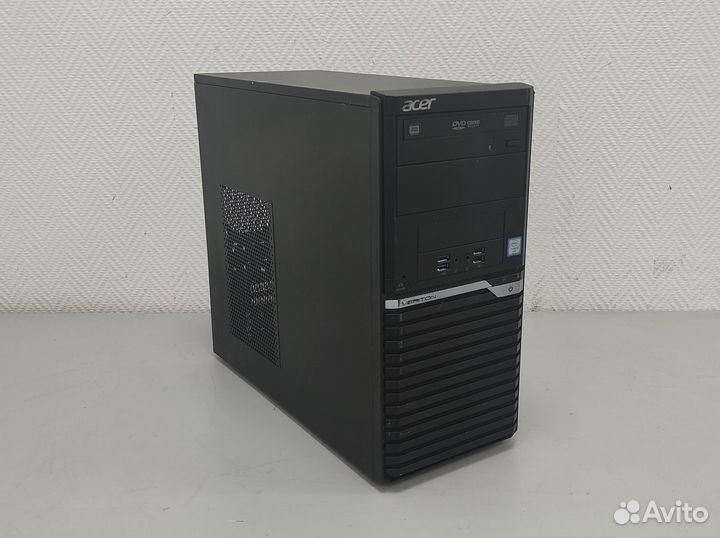 Сб Core i5-6500/8Gb/SSD 240Gb/GeForce GTX 1050