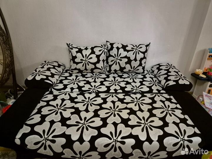 Диван раскладной бу