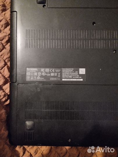 Lenovo ideapad 300-17ISK