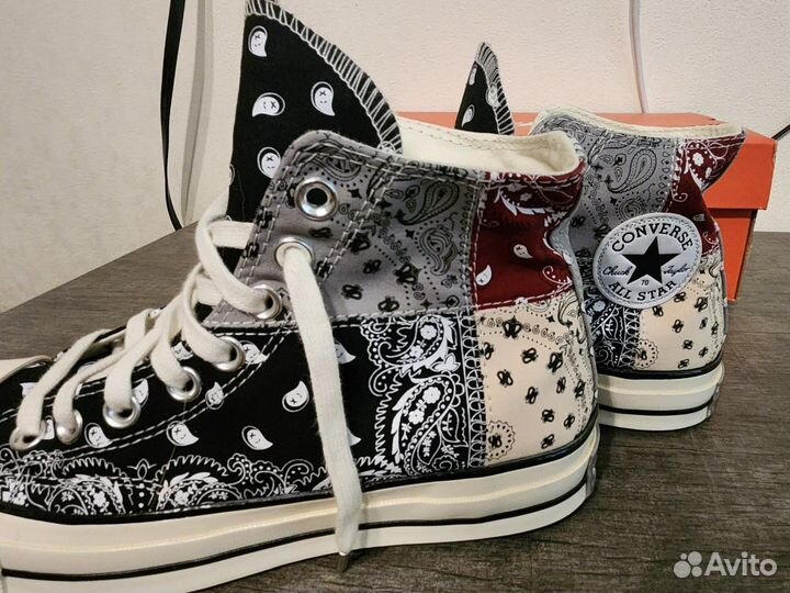 Кеды converse Chuck Taylor All Star '70