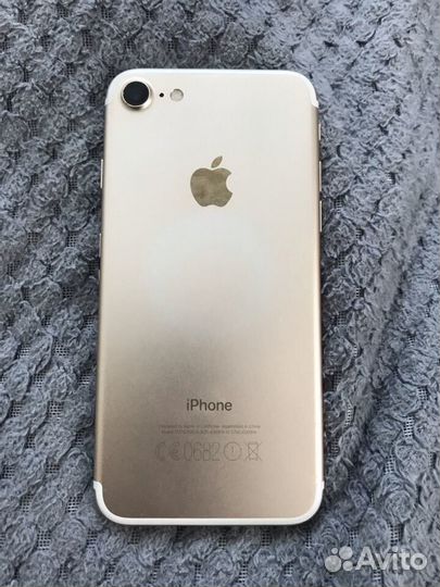 iPhone 7, 128 ГБ