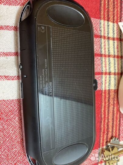 Sony psp vita