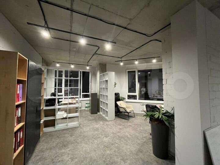 Офис, 125+125 м²