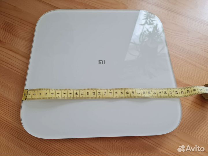 Умные весы Xiaomi Mi Smart Scale 2
