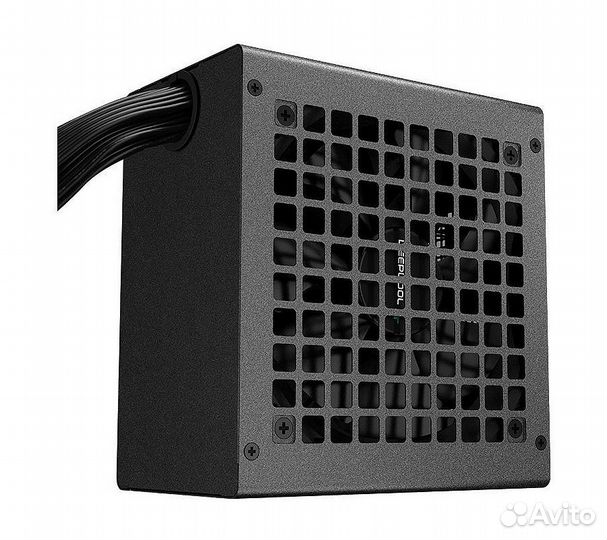 Блок питания Deepcool PF650 80 Plus 650W