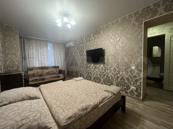 1-к. квартира, 34,8 м², 7/10 эт.