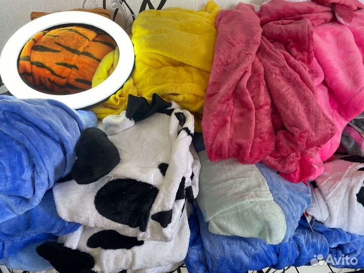 Пижамы кигуруми новые остаток склада