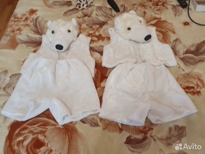 Новогодний костюм