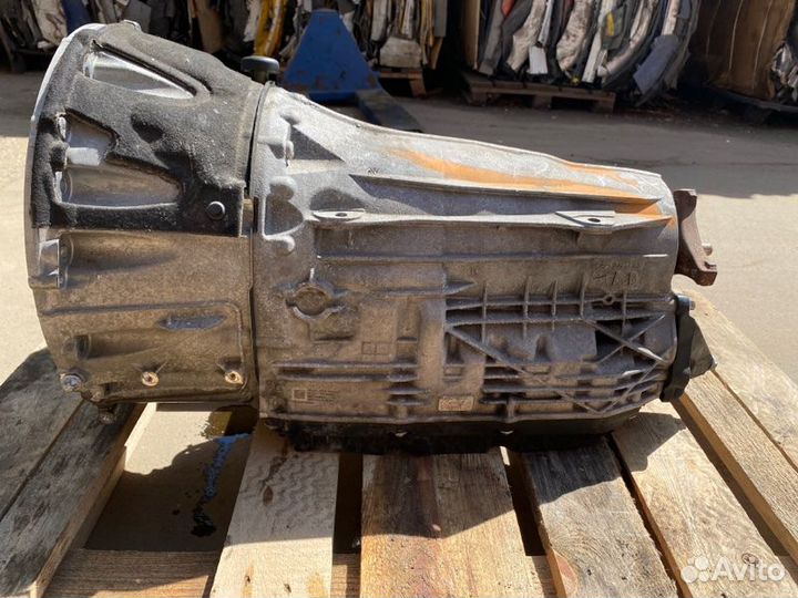 Акпп/вариатор/робот Mercedes-Benz E-Class