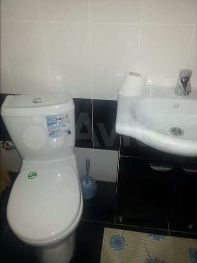 Таунхаус 50 м² на участке 1 сот.