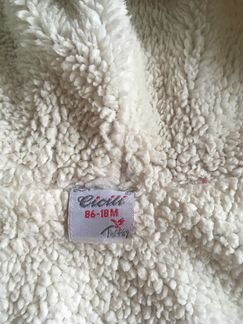 Кофточка на девочку