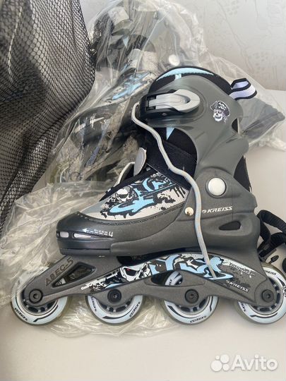 Ролики детские 30-33/26-29