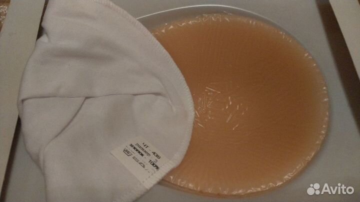 Грудной протез р.3 (сим)