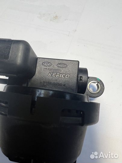 Актуатор вихревых заслонок