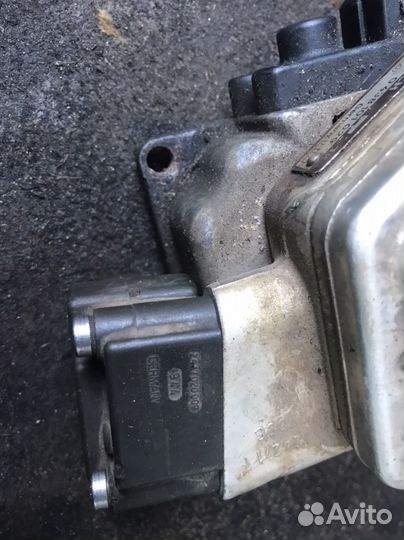 Инжектор Ауди 100 2,0