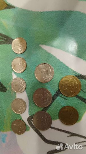 Монеты