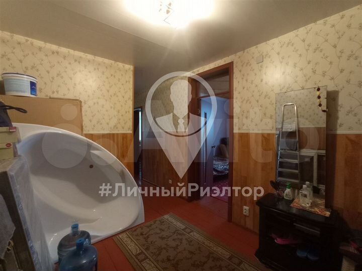 3-к. квартира, 64,9 м², 2/2 эт.