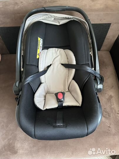 Детская автолюлька от 0