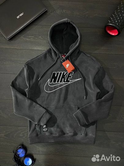 Худи мужское nike