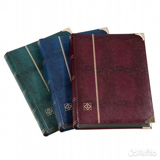 Альбом (кляссер) Deluxe для марок 64 стр. Германия