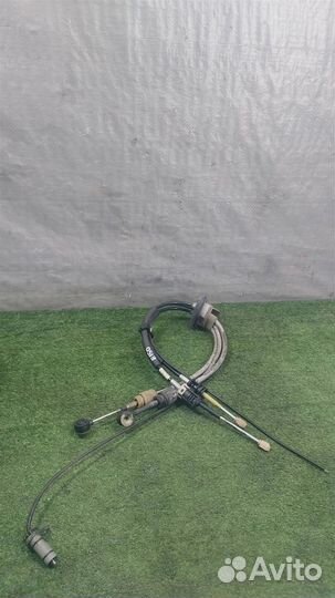 Трос переключения кпп Peugeot Expert 2010