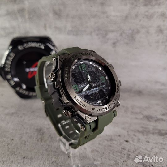 Часы мужские Casio новые