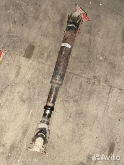 Кардан передний Toyota Land Cruiser Prado 120/150