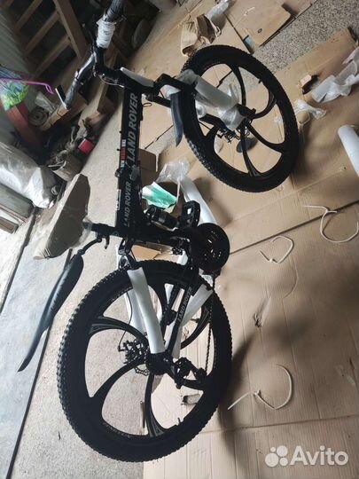 Велосипед land rover