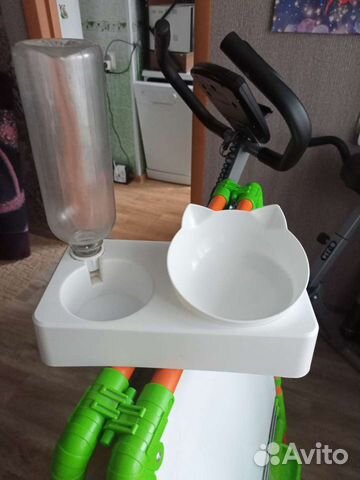 Поилка для собак