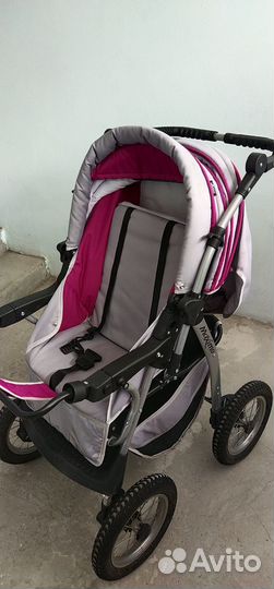 Коляска трансформер