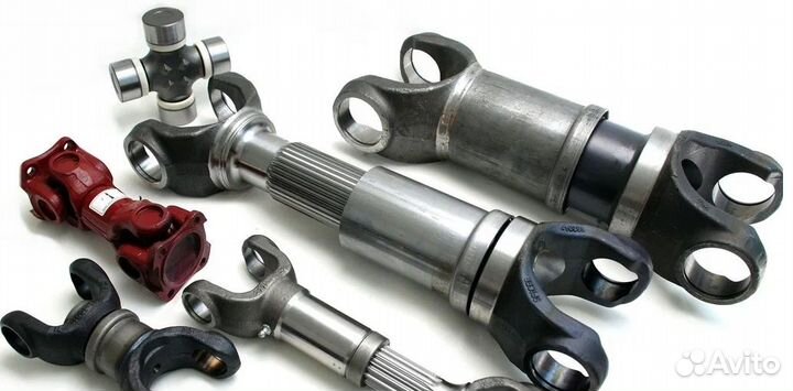 6350Г-2201006-16 Передача карданная