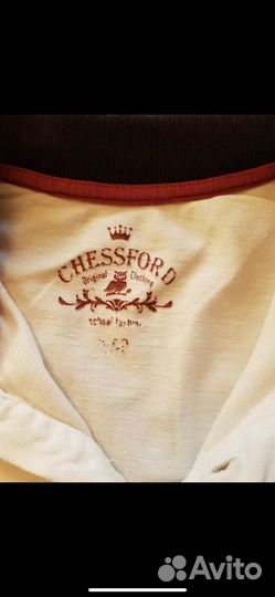 Футболка поло на мальчика