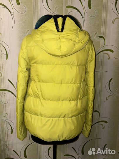 Куртка унисекс демисезонная