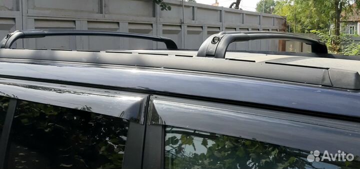 Багажник рейлинги и поперечины