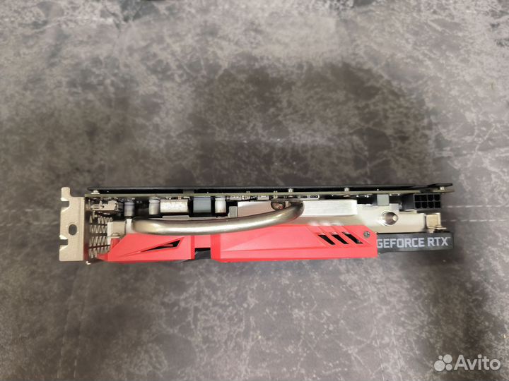 Видеокарта RTX 2060 Super 8Gb Colorful