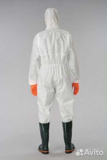 Спецодежда и средства защиты