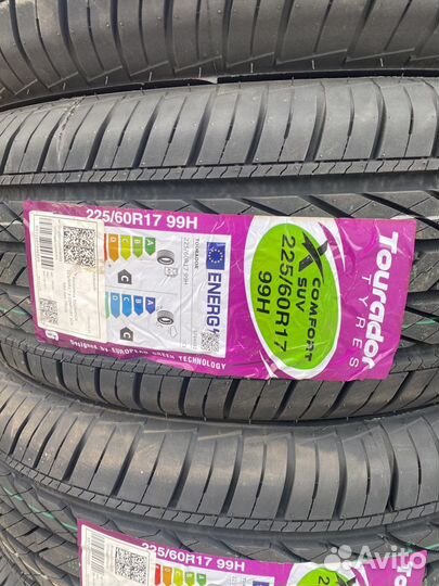 Tourador X Comfort SUV 225/60 R17