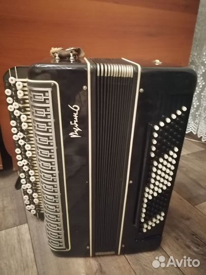 Баян Рубин 6