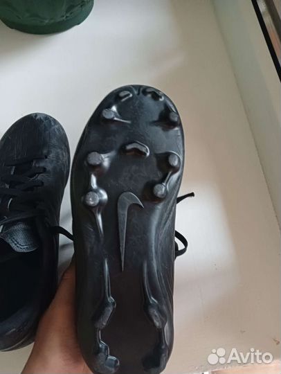 Бутсы детские, размер 32,5 ; 1,5 UK