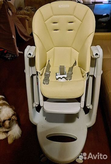 Стульчик для кормления peg perego