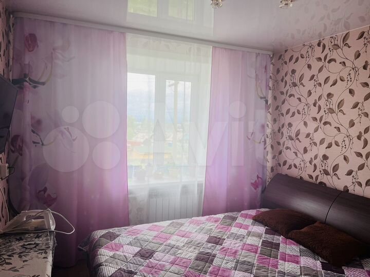 3-к. квартира, 62,5 м², 2/5 эт.