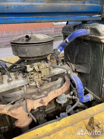 Вилочный погрузчик ЛЬВОВСКИЙ ПОГРУЗЧИК (ЛЕВ) 40081, 1988