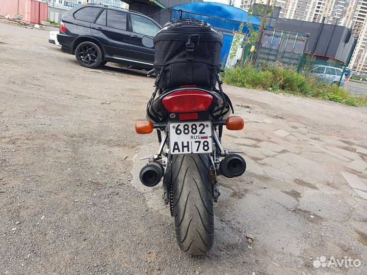 Honda VTR 1000 F Firestorm