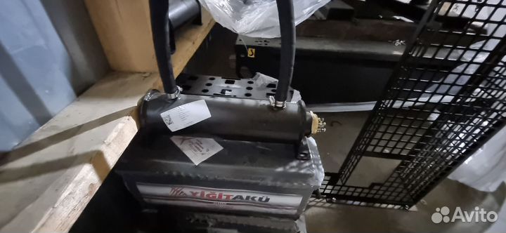 Подогреватель охлаждающей жидкости