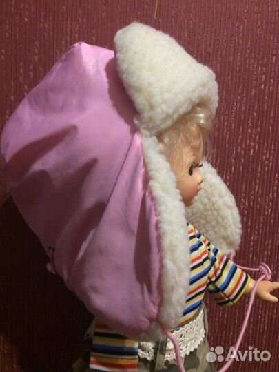 Шапка на девочку