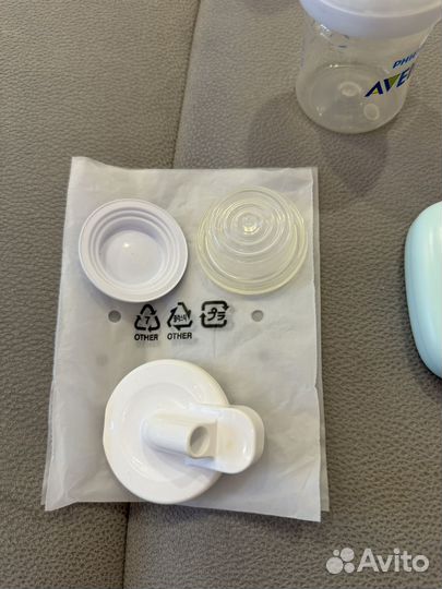 Philips Avent Портативный молокоотсос